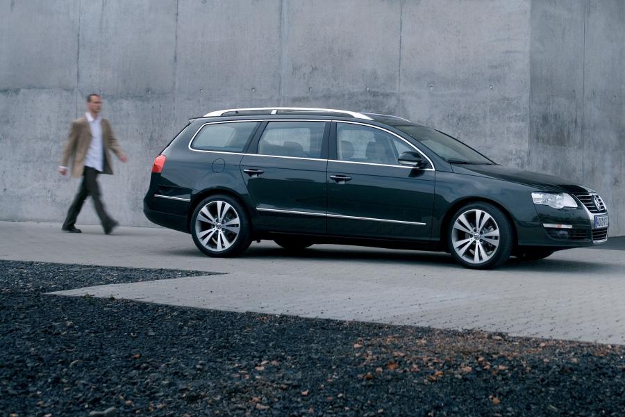  Volkswagen Passat Variant 2005 года  (фото 62 из 121)